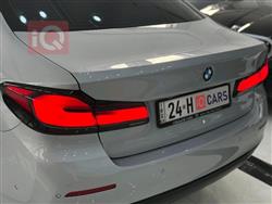 بي ام دبليو الفئة 5